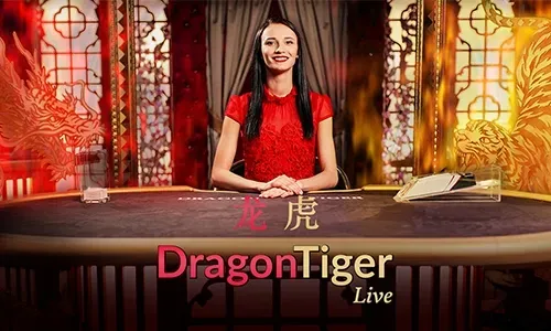 Live dealer casino game